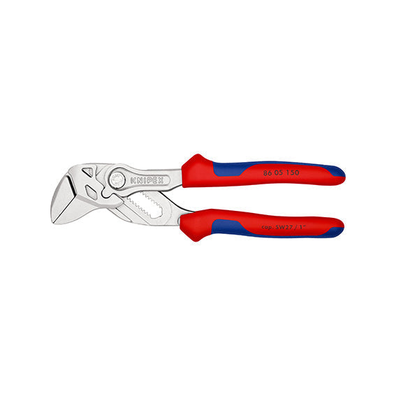 Knipex Pinza Chiave A28823150, 150 mm, Apertura 0-27 mm