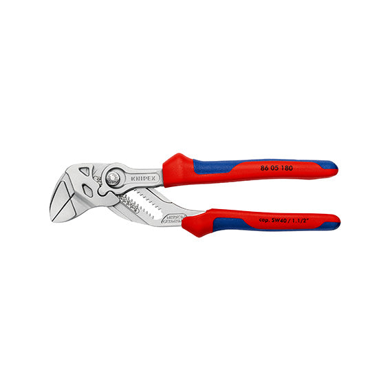 Knipex Pinza Chiave A28823180, 180 mm, Apertura 0-40 mm