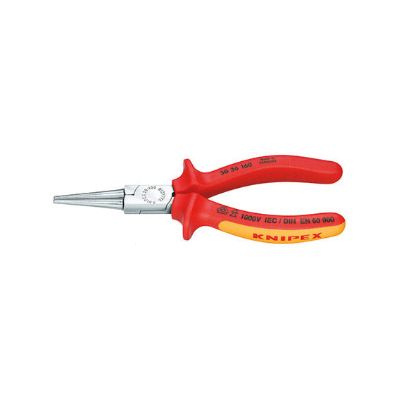 Knipex Pinza Isolata VDE M71195000, Becchi Tondi Diritti, 160 mm