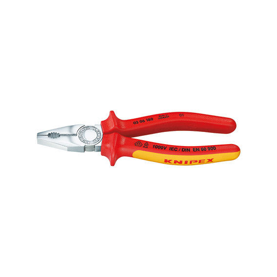 Knipex Pinza Universale Isolata VDE M71300200, 200 mm