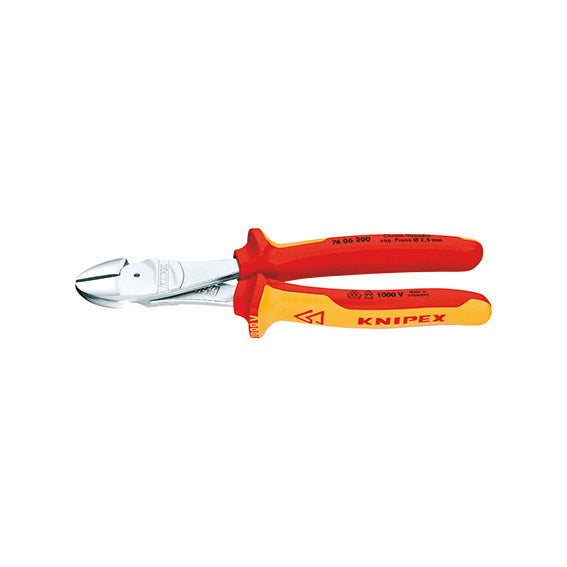 Knipex Tronchese Laterale Isolato VDE M71310200, 200 mm