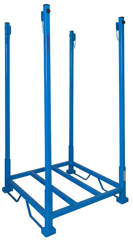 Carmeccanica Pallet Porta Big Bag 1500 lt ART220A