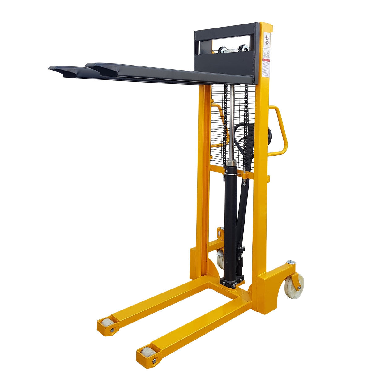 Carmeccanica Sollevatore Manuale Idraulico Portata 1000 kg ARTPXT10