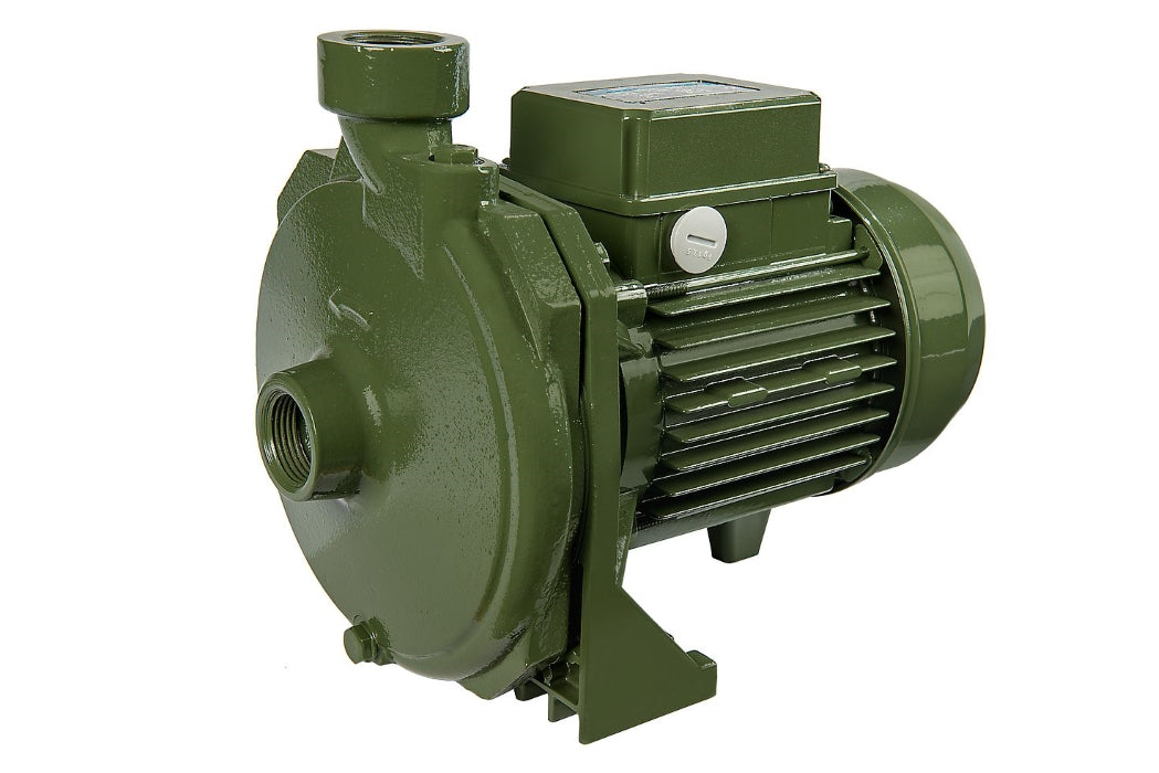 SAER Elettropompa Centrifuga Monogirante CMP HP 0,5 230 V Monofase IE2