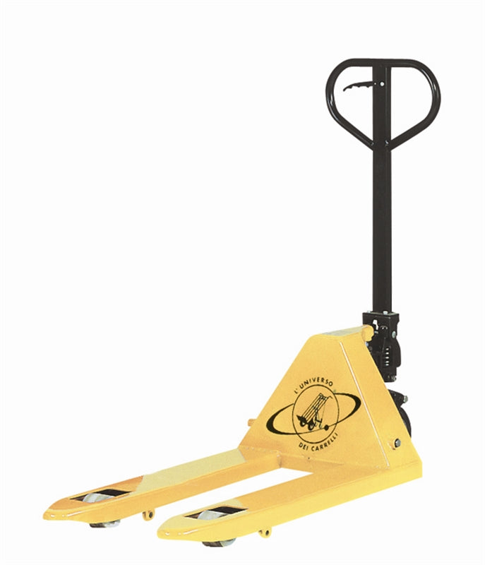 Carmeccanica Transpallet Modello Corto Forche TRCF100S 2.500 kg