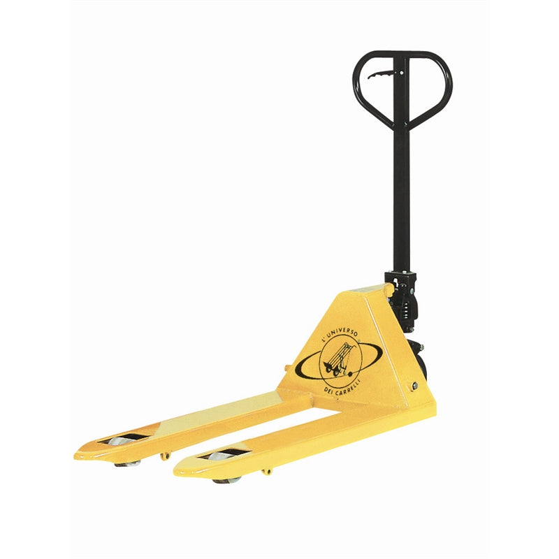 Carmeccanica Transpallet Quick Lift Portata 2500 kg con 2 Rulli TCRF 2M