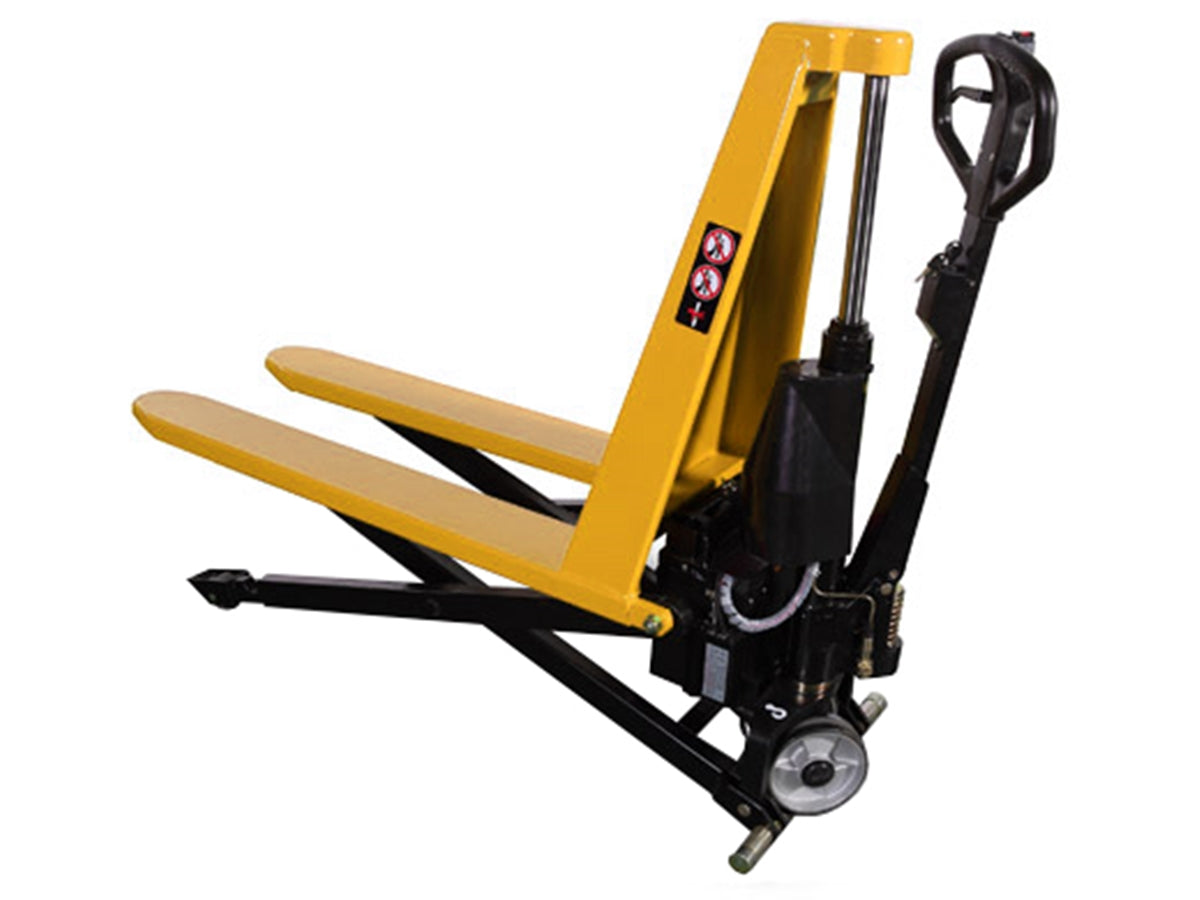 Carmeccanica Transpallet a pantografo TCRFPANTOGRAFOQL