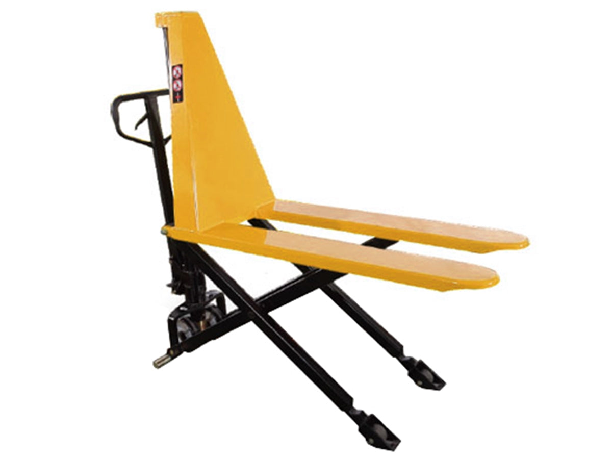 Carmeccanica Transpallet a pantografo TCRFPANTOGRAFOQL