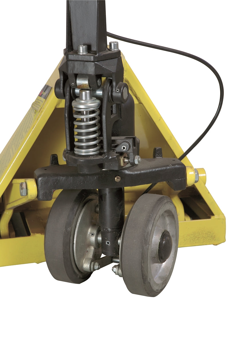 Carmeccanica Transpallet con Freno TCRFFRENO, 2500 kg