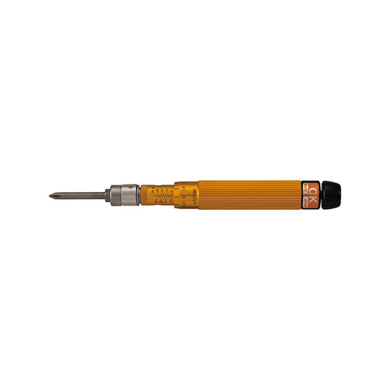 Tohnichi Giravite Dinamometrico di Precisione A 2830 2015, 2-15 cNm, con Inserti