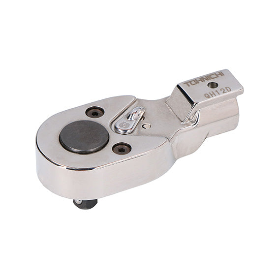 Tohnichi Testa ad Innesto a Cricchetto A 2834 1014, Attacco 10 mm, Quadro 1/4"