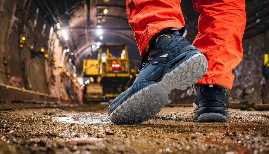 Scarpe antinfortunistiche per terreni difficili - per articolo S-Trade su classi