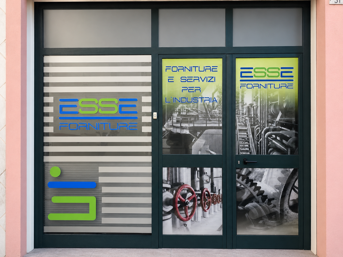 ESSE FORNITURE e S-Trade: l’esperienza tecnica nelle forniture industriali diventa digitale