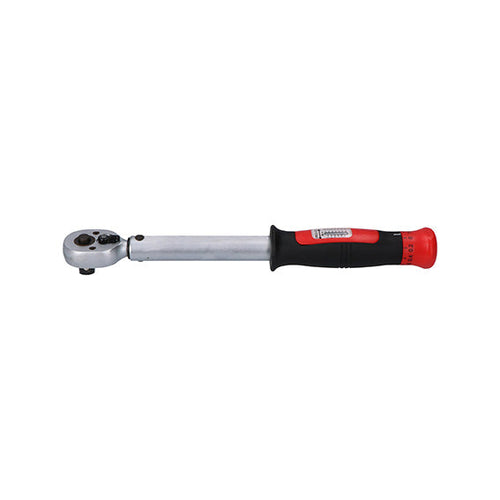 ABC Smart Chiave Dinamometrica a Scatto con Cricchetto A 2851 0030, 6-30 Nm, Attacco 1/4", con Astuccio
