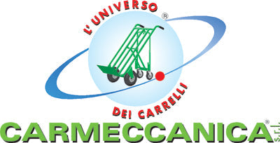 Logo Carmeccanica - L'Universo dei Carrelli