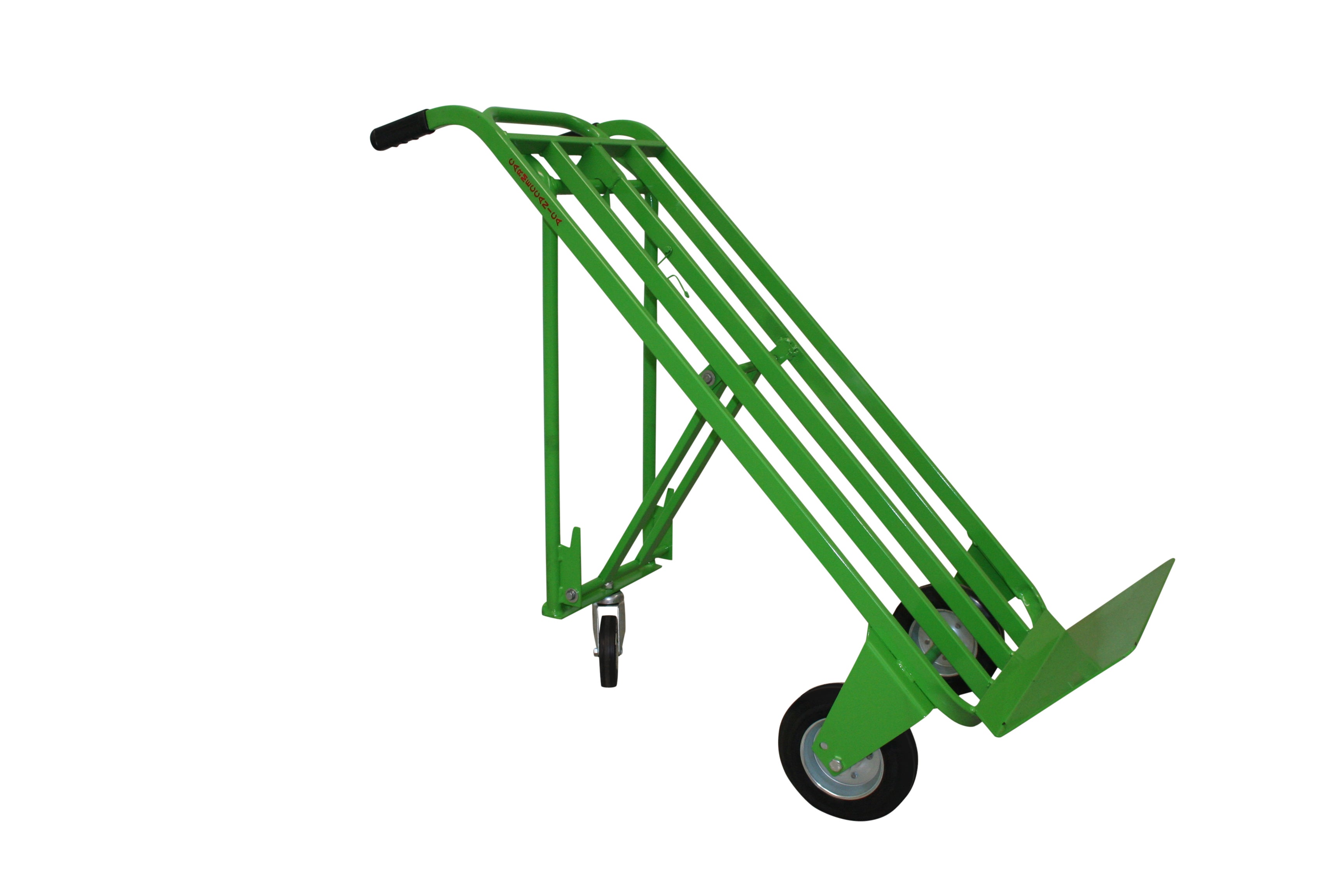 Carmeccanica Carrello Trasformabile su 3 Ruote 300 kg ART001