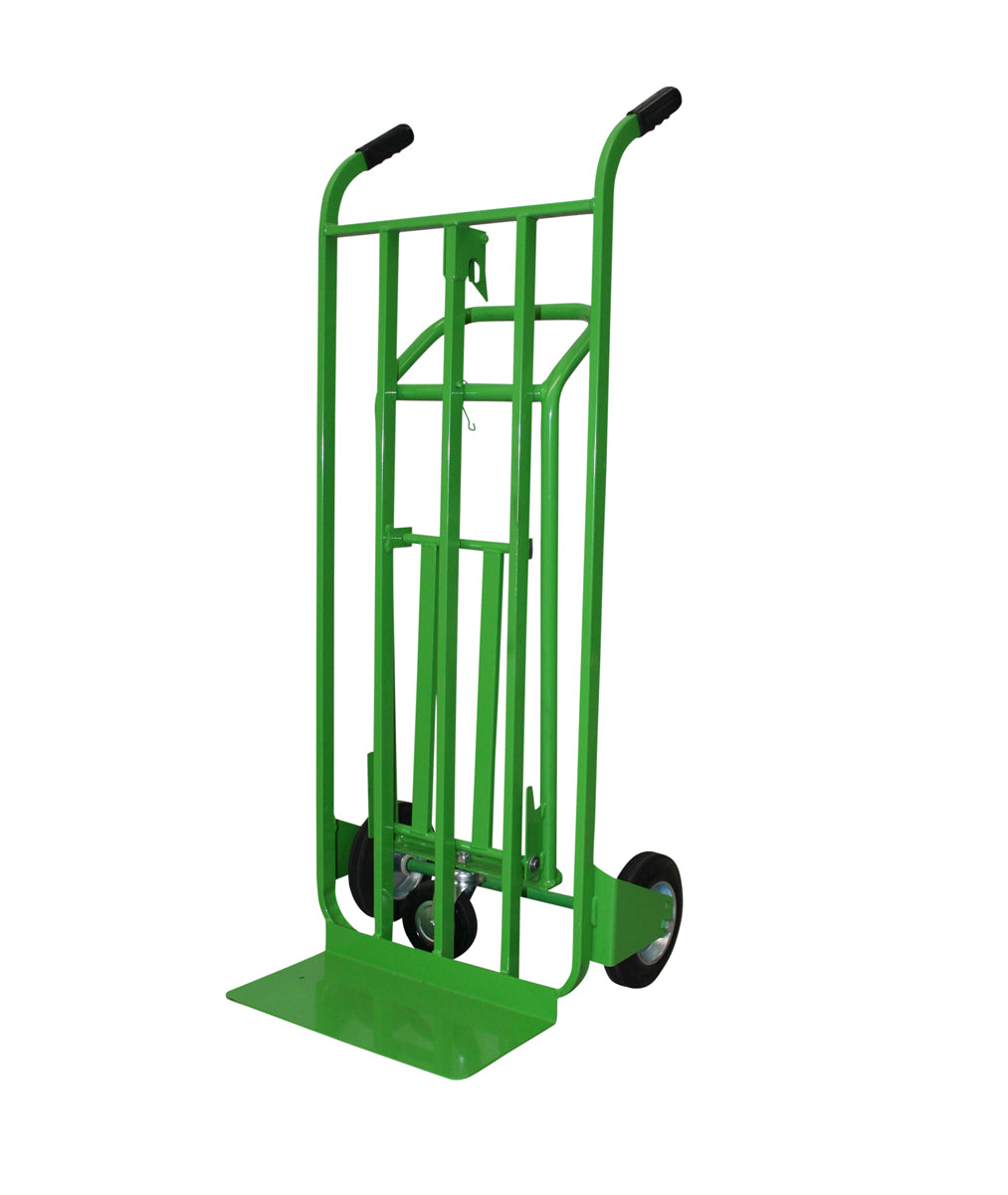 Carmeccanica Carrello Trasformabile su 3 Ruote 300 kg ART001