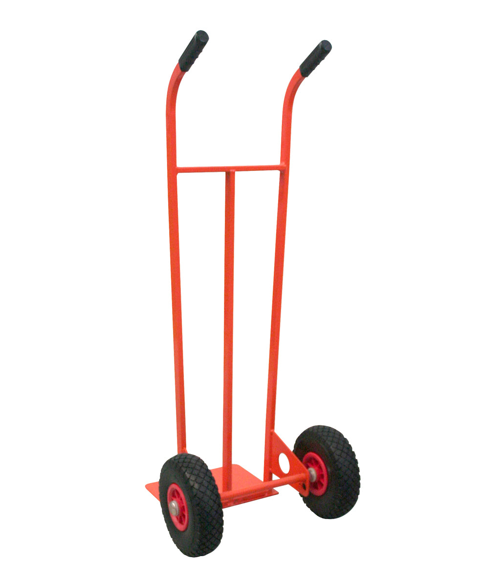 Carmeccanica Portacasse Ruote Pneumatiche Cerchio in Acciaio 200 kg ART007