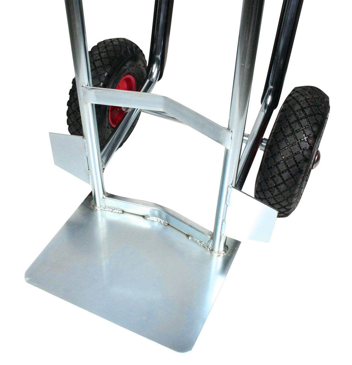 Carmeccanica Portacasse Zincato con Scivolo 200 kg ART007BZ