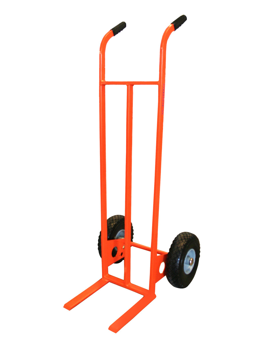 Carmeccanica Portacasse con Forche Ruote Antiforatura 200 kg ART007F 02