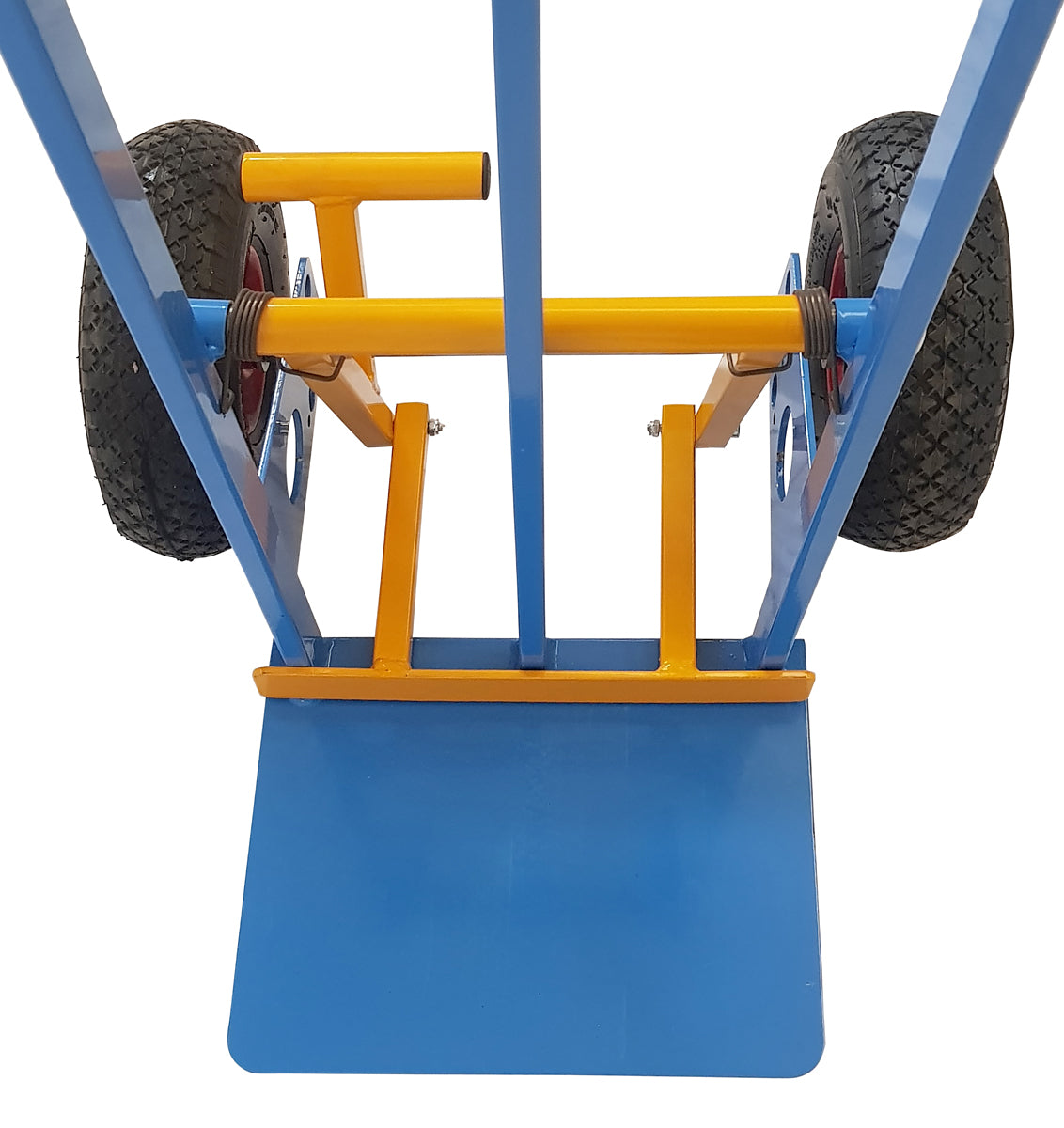 Carmeccanica Portacasse Scaricafacile Ruote Pneumatiche 200 kg ART007S