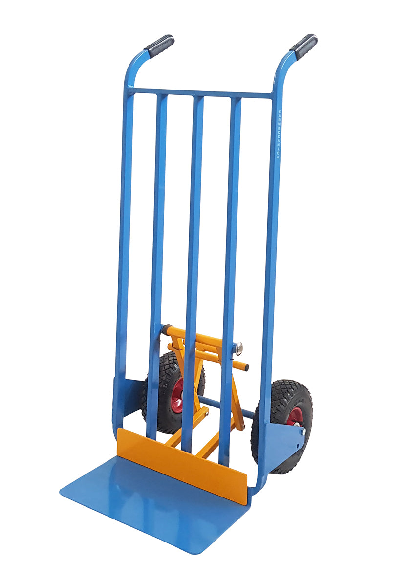 Carmeccanica Portacasse Piastra Grande Scaricafacile 250 kg ART010AS