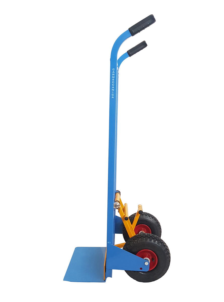 Carmeccanica Portacasse Piastra Grande Scaricafacile 250 kg ART010AS