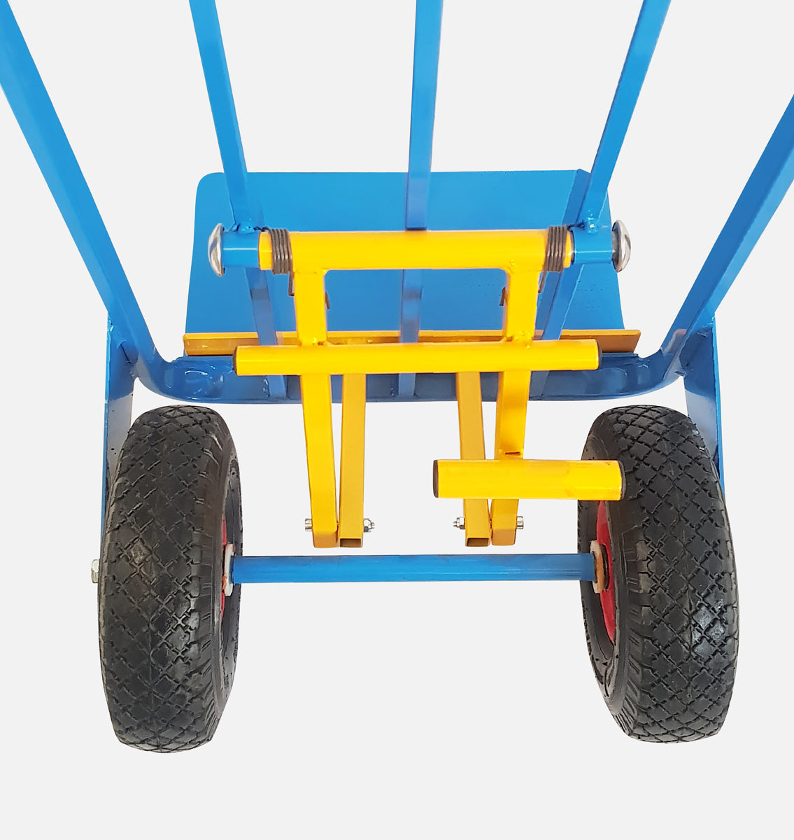 Carmeccanica Portacasse Piastra Grande Scaricafacile 250 kg ART010AS