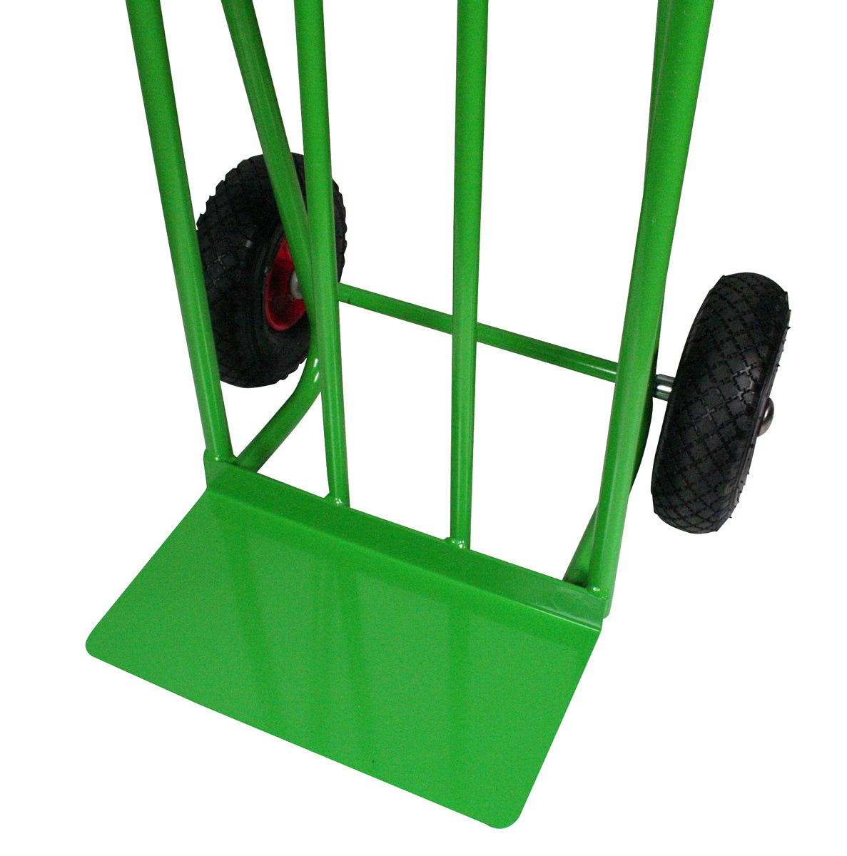 Carmeccanica Portacasse con Maniglione Ruote Pneumatiche 250 kg ART019