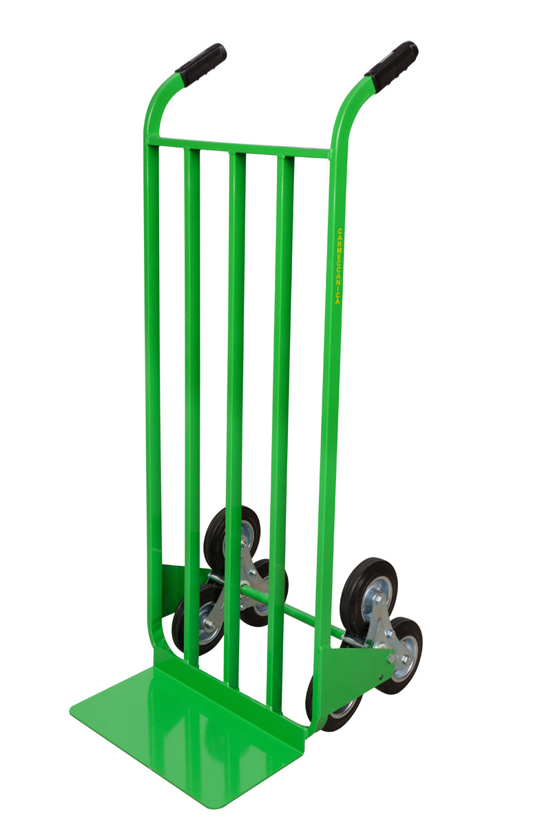 Carmeccanica Carrello Trasporto su Scale 250 kg ART020