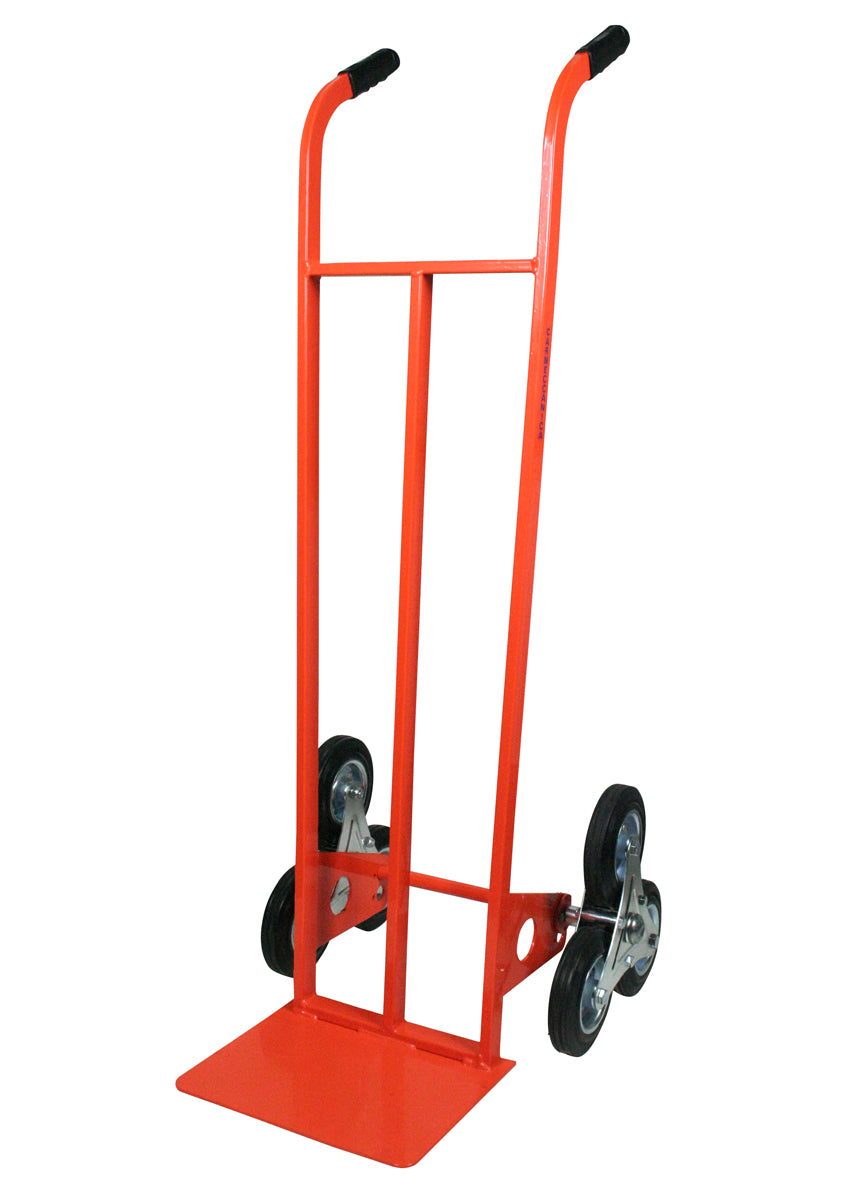 Carmeccanica Carrello Saliscale Spalla Stretta 200 kg ART021A