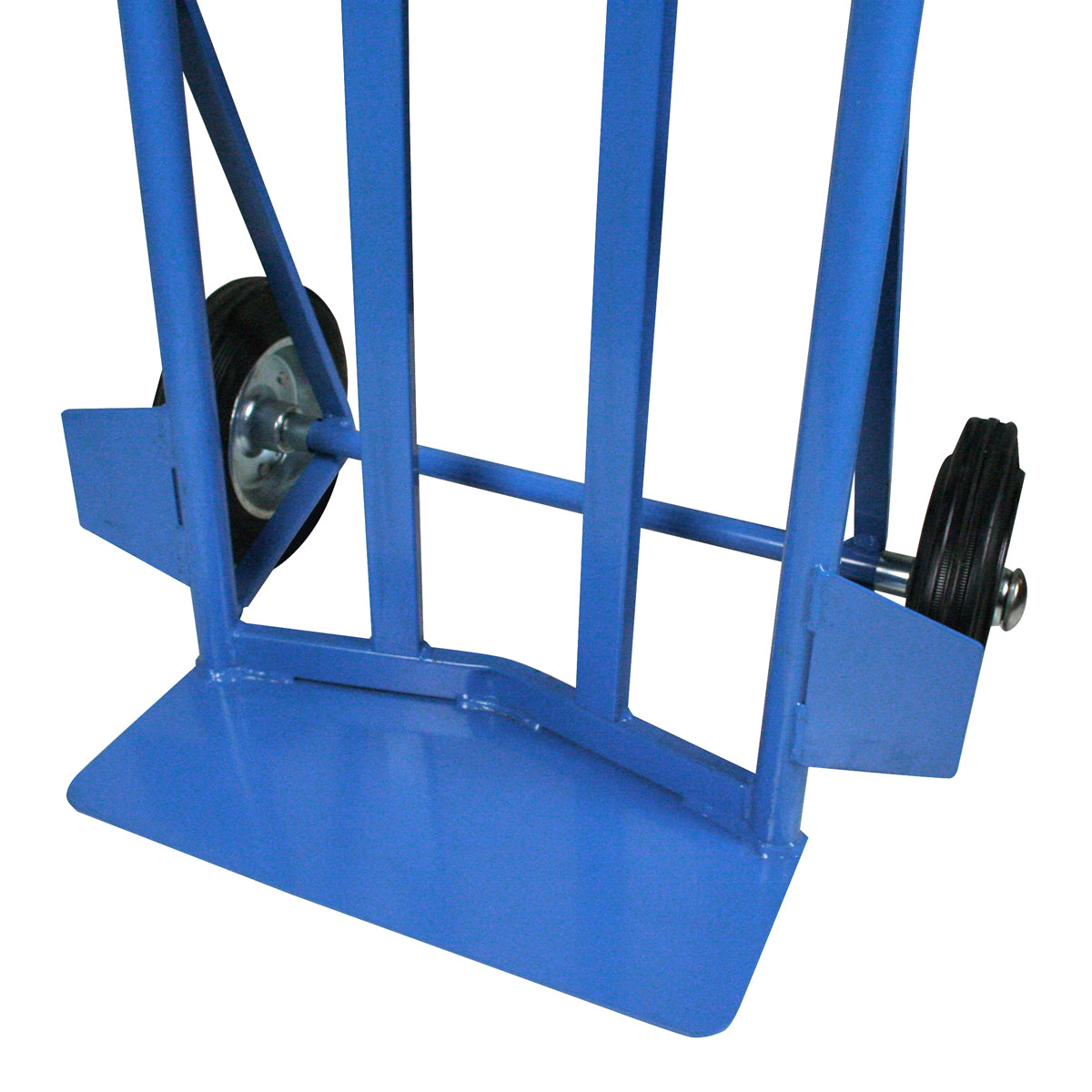 Carmeccanica Portasacchi Corrieri Ruote in Gomma Piena 250 kg ART026