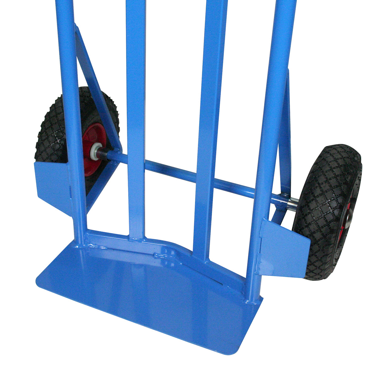 Carmeccanica Portasacchi Corrieri Ruote Pneumatiche 250 kg ART026A