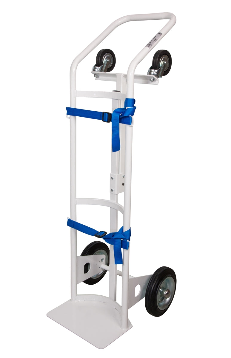 Carmeccanica Portabombole Monoposto per Ambienti Sanitari 40-50 litri ART031A2B