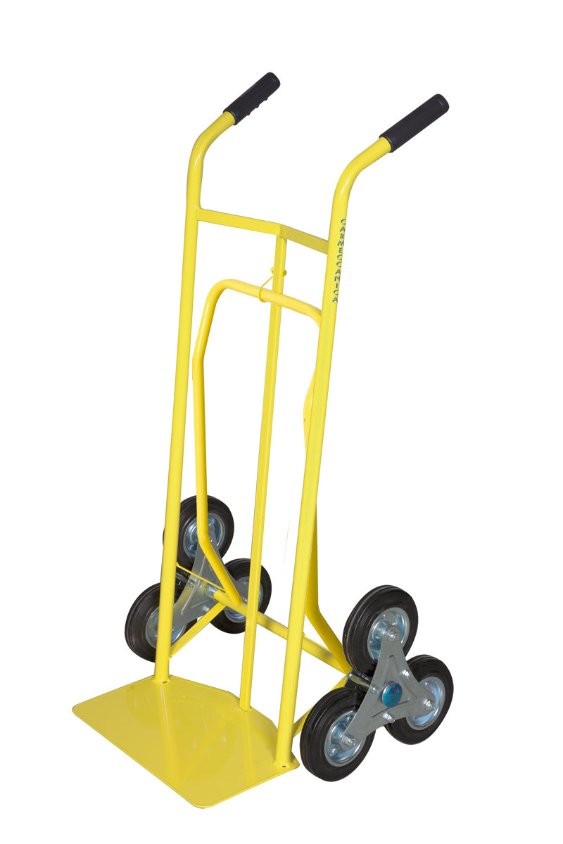 Carmeccanica Carrello Saliscale Doppia Pedana 150 kg ART106R