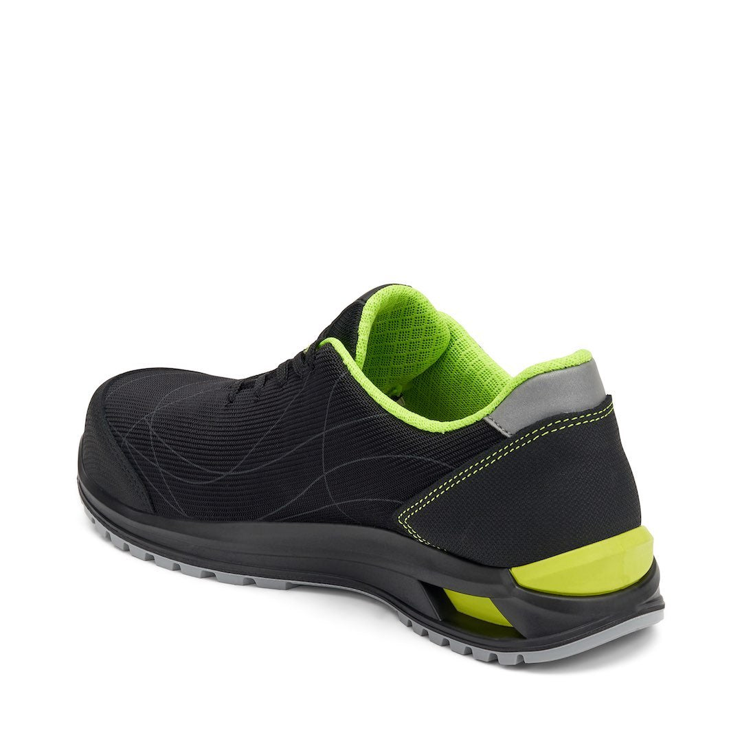 Giasco Scarpa Antinfortunistica Bassa Aruba Antiscivolo S3L FO SR ESD