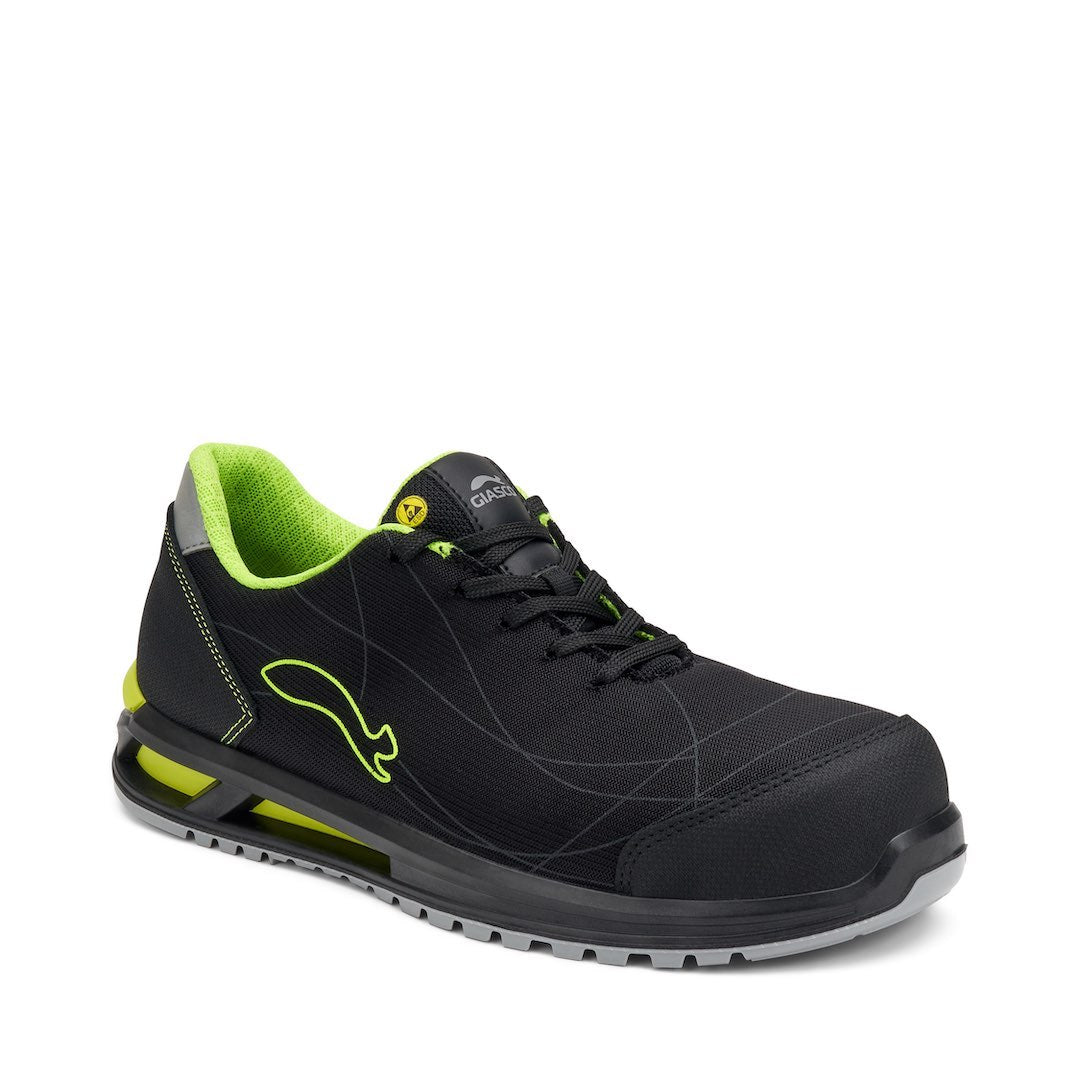Giasco Scarpa Antinfortunistica Bassa Aruba Antiscivolo S3L FO SR ESD
