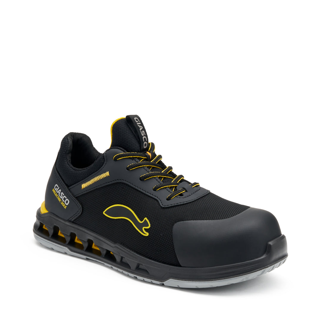 Giasco Ohm scarpa antinfortunistica bassa SB FO E PL CI WPA SC SR