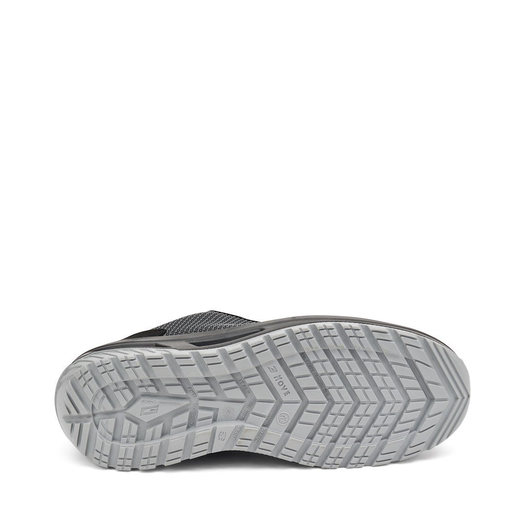 Giasco Scarpa Antinfortunistica Bassa Lion S3 ESD