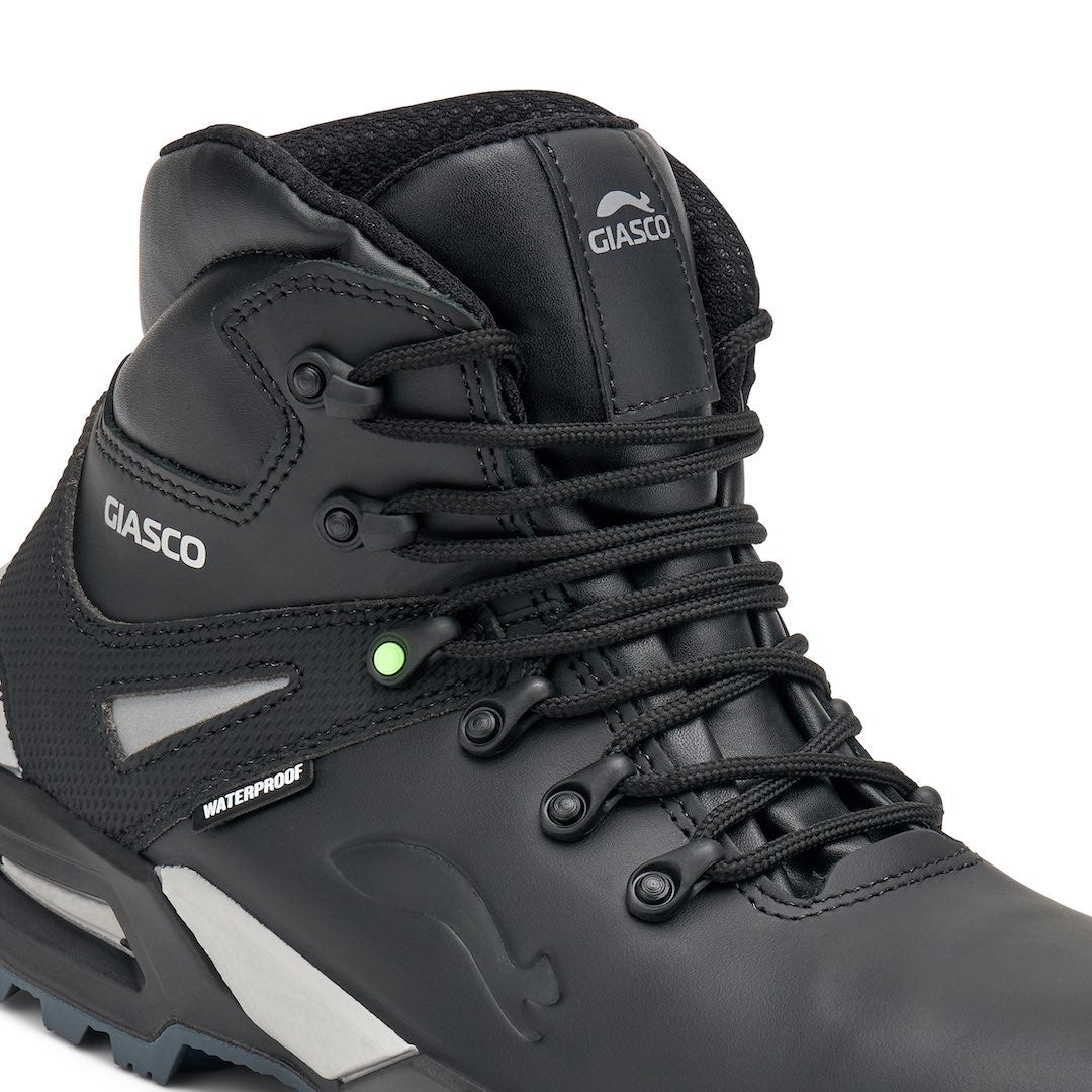 Giasco Triglav scarpa antinfortunistica alta S7S FO CI HI HRO SC SR vista alternativa 3