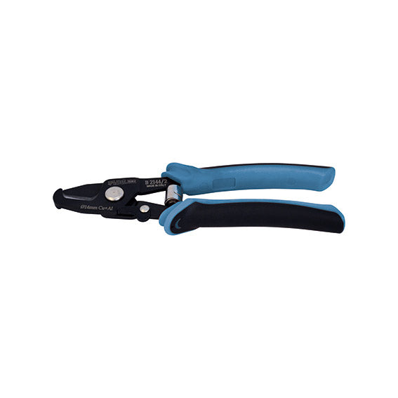 ABC Tools Cesoia per Cavi Elettrici B21442000 180 mm, Acciaio Speciale, con Molla