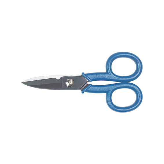 ABC Tools Forbici per Elettricisti B21750000 Lame Brunite Extra Robuste 145 mm, Vite Esagonale Regolabile