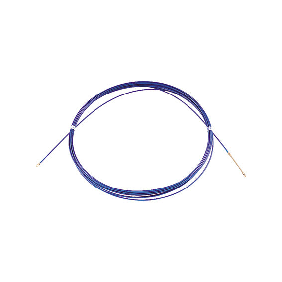 ABC Tools Passacavi in Vetroresina B21854030 Ø 4 mm, 30 m, con Bobina