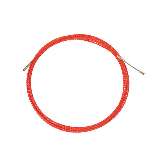 ABC Tools Passacavi Spiralato in Poliestere B21854510 Ø 4,5 mm, 10 m, Raccordi M5