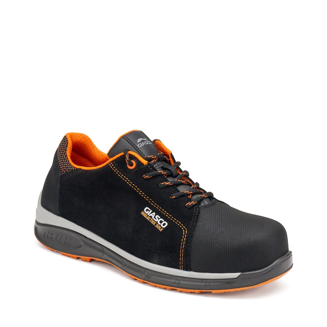 Giasco Scarpa Antinfortunistica Bassa Flow SB FO E PL Dielettrica vista principale