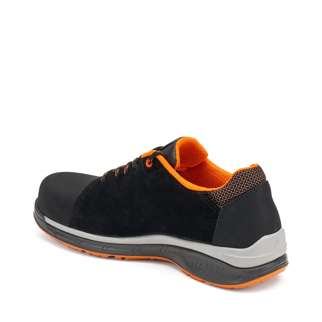 Giasco Scarpa Antinfortunistica Bassa Flow SB FO E PL Dielettrica vista alternativa 2