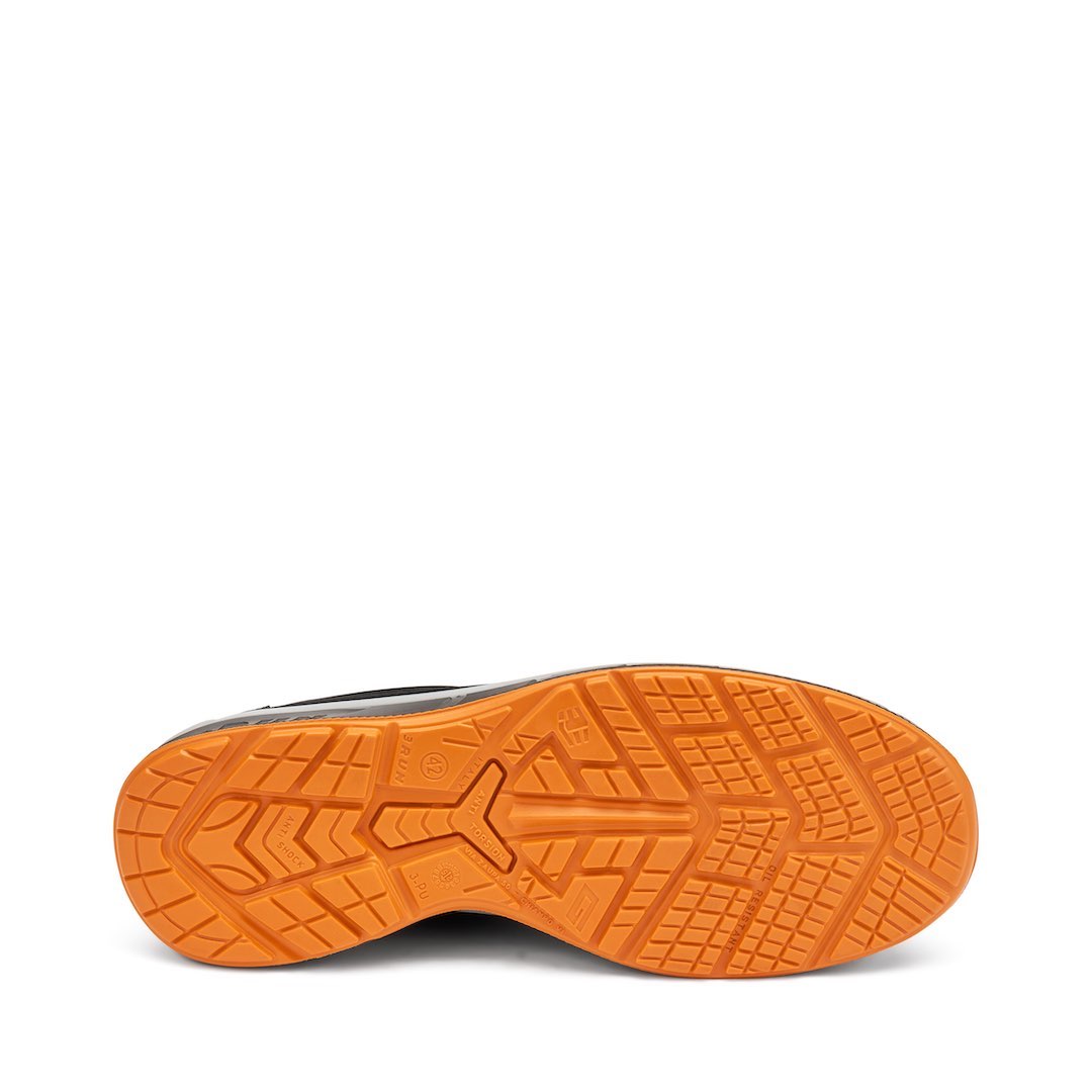 Giasco Scarpa Antinfortunistica Bassa Flow SB FO E PL Dielettrica vista alternativa 4