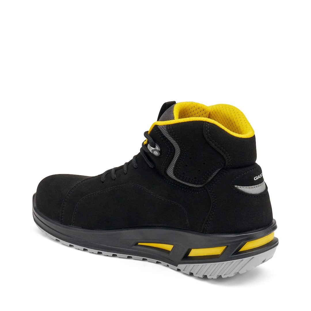 Giasco Scarpa Antinfortunistica Alta Gym Evo 3Move S3L FO SR ESD vista alternativa 2