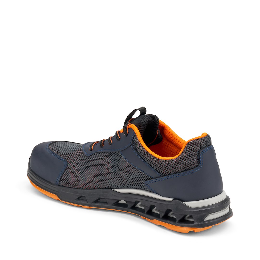 Giasco Scarpa Antinfortunistica Bassa Star 3Cloud S1PL FO SR ESD vista alternativa 2