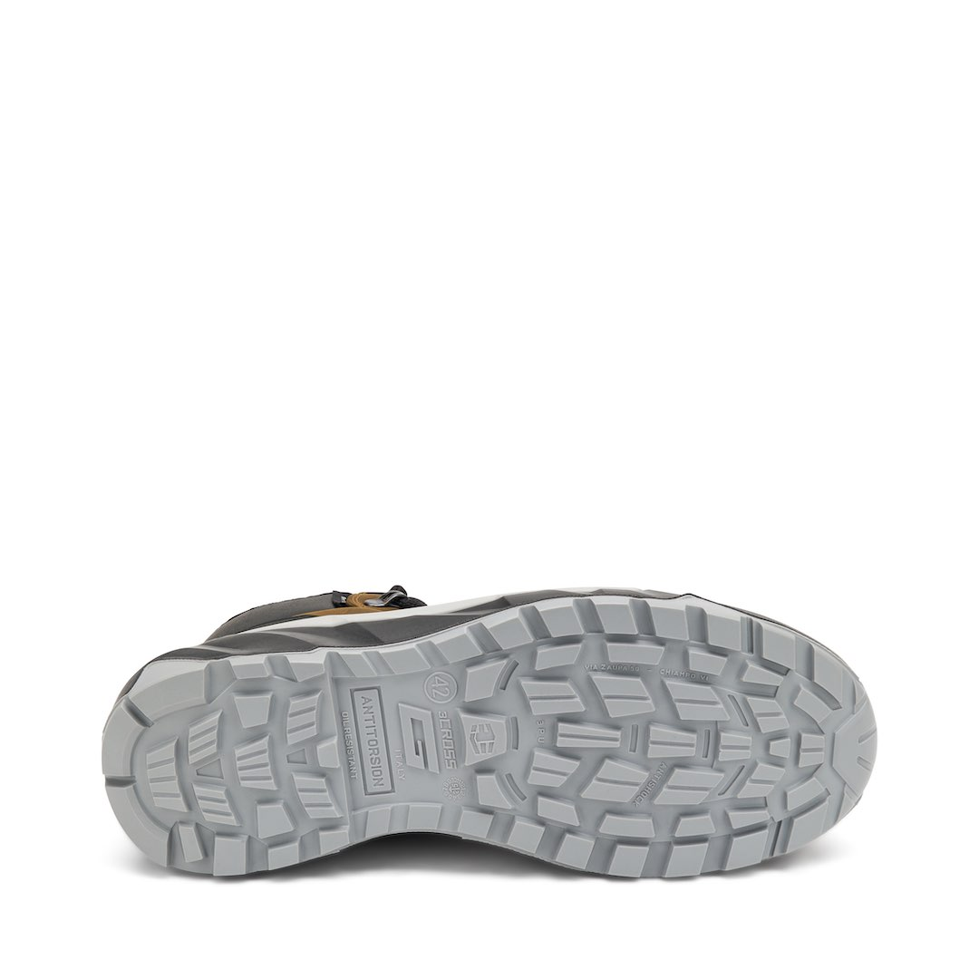 Giasco Scarpa Antinfortunistica Alta Makalu 3Cross S7L FO CI SR vista alternativa 4